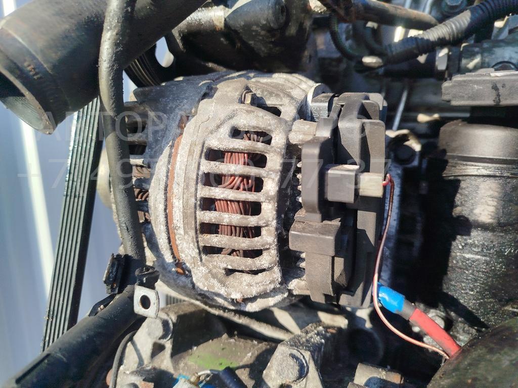 Двигатель (ДВС)