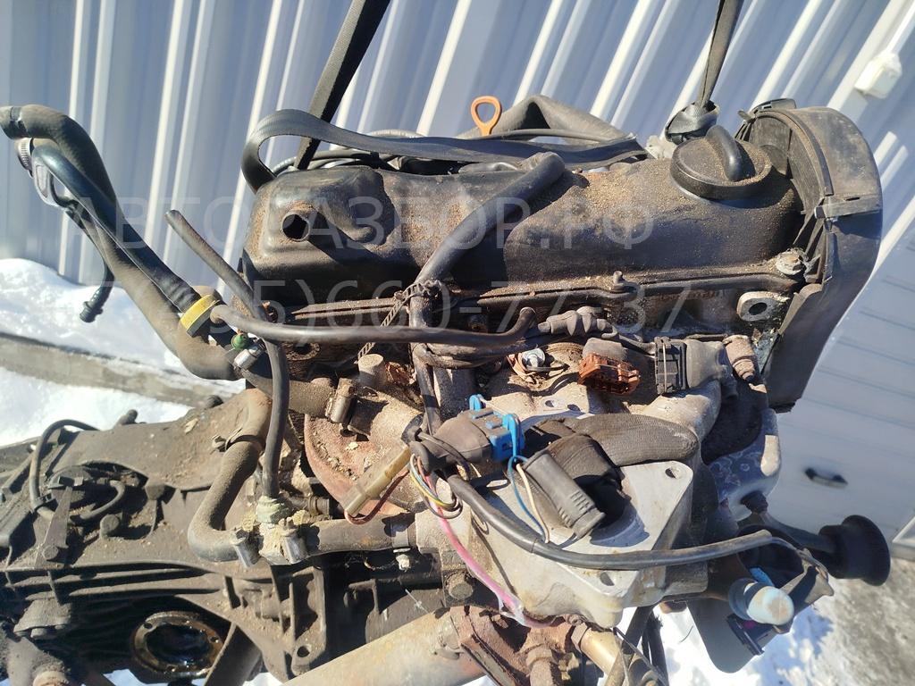 Двигатель (ДВС)