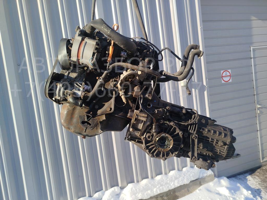 Двигатель (ДВС)