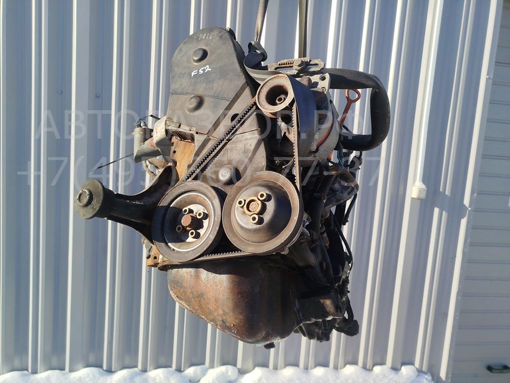 Двигатель (ДВС)