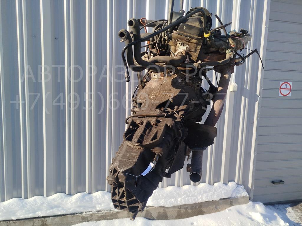 Двигатель (ДВС)