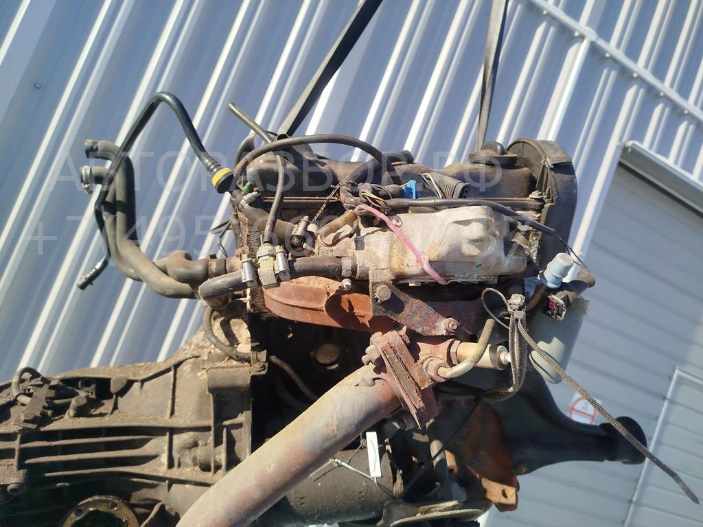 Двигатель (ДВС)