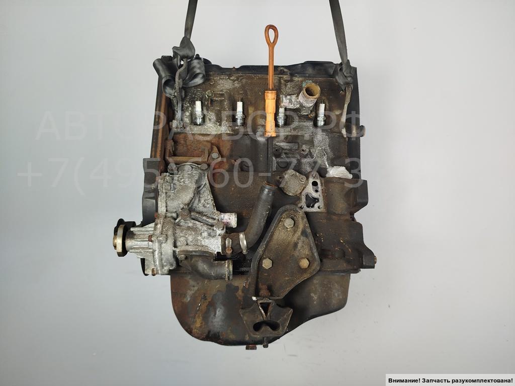 Двигатель (ДВС)