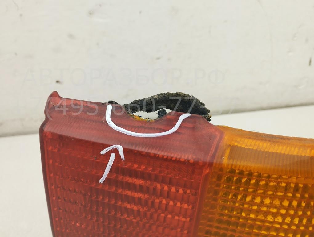 Фонарь задний правый