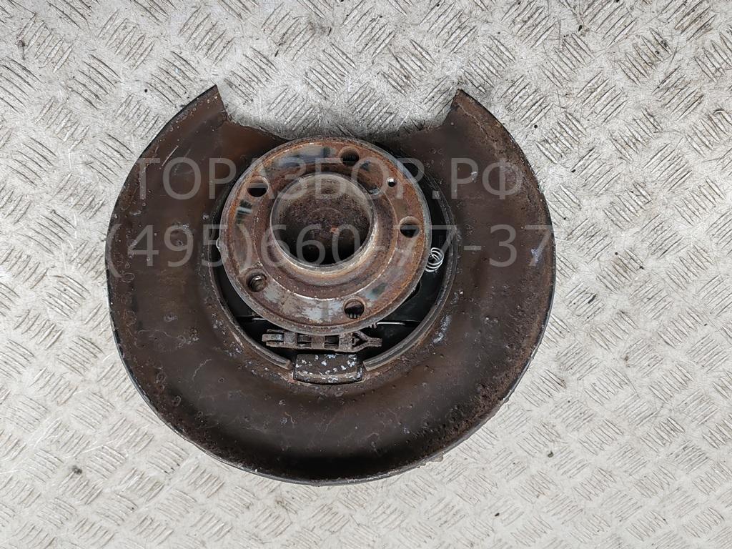 Ступица задняя