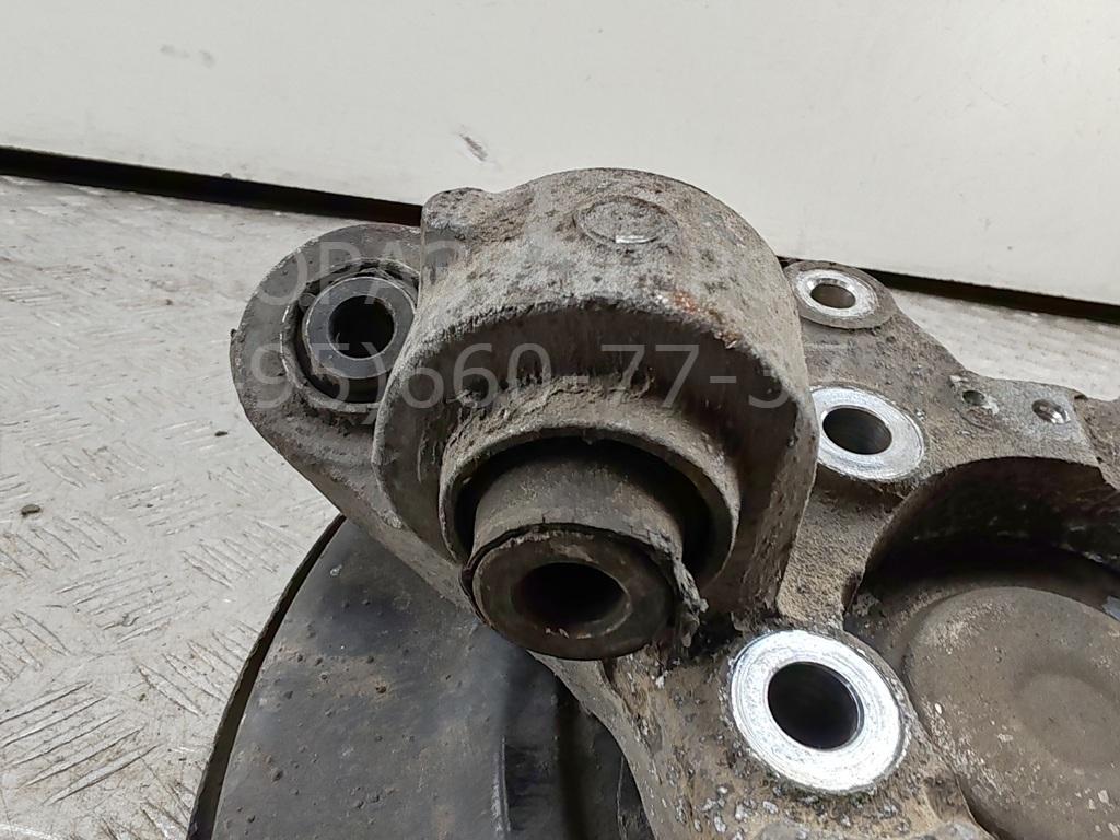 Ступица задняя