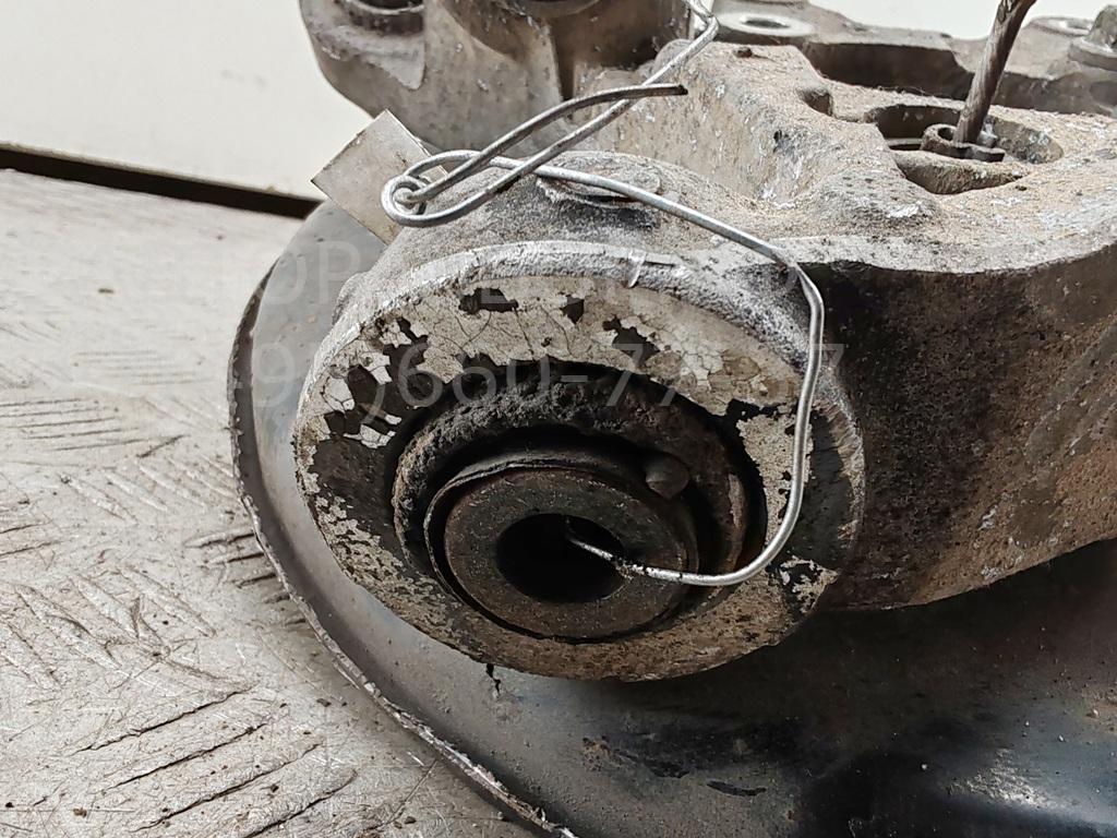 Ступица задняя