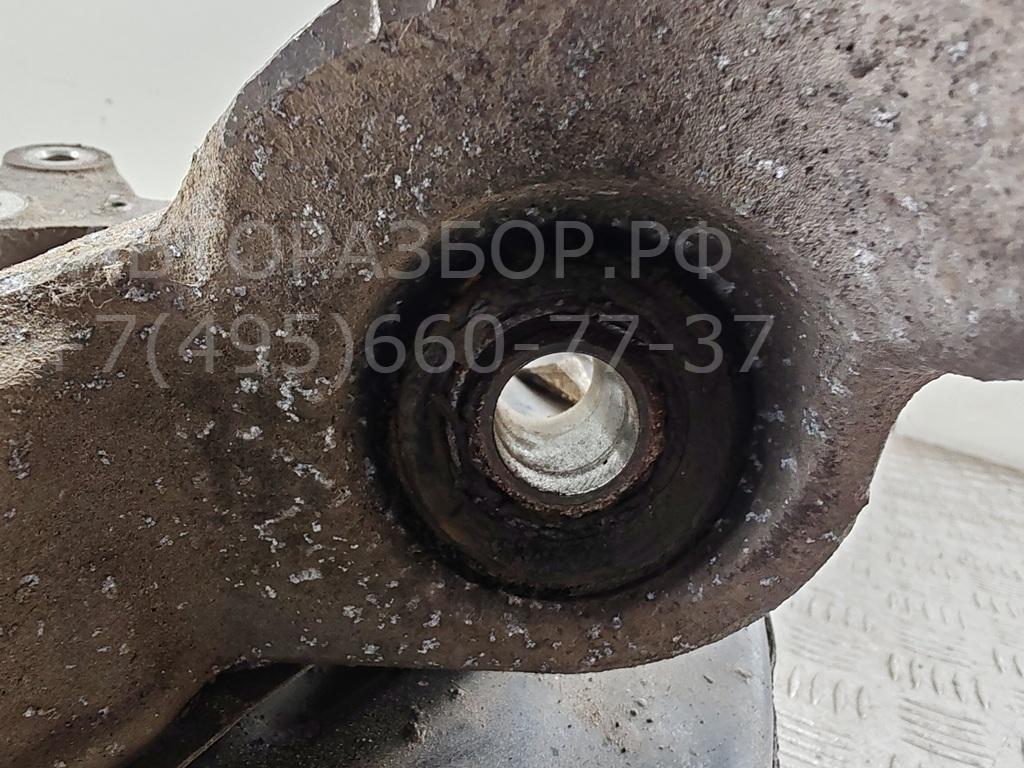 Ступица задняя