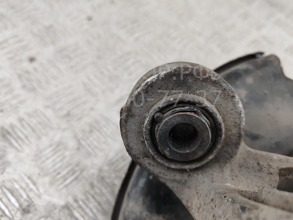 Ступица задняя