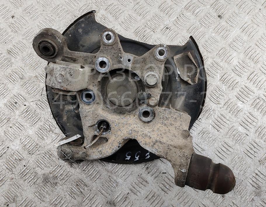 Ступица задняя