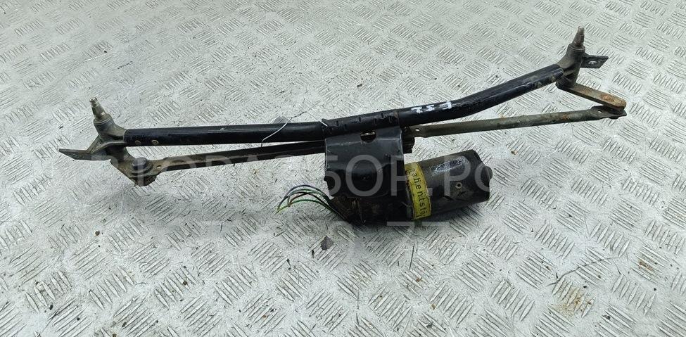 Моторчик стеклоочистителя передний