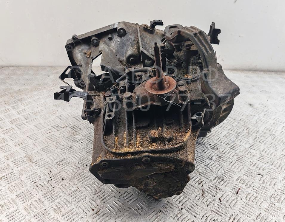 МКПП (механическая коробка переключения передач)