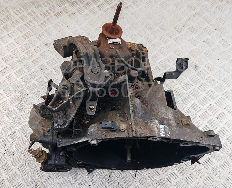 МКПП (механическая коробка переключения передач)