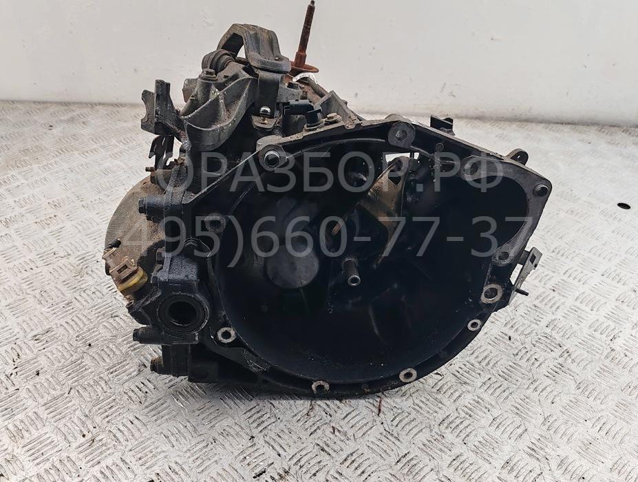 МКПП (механическая коробка переключения передач)