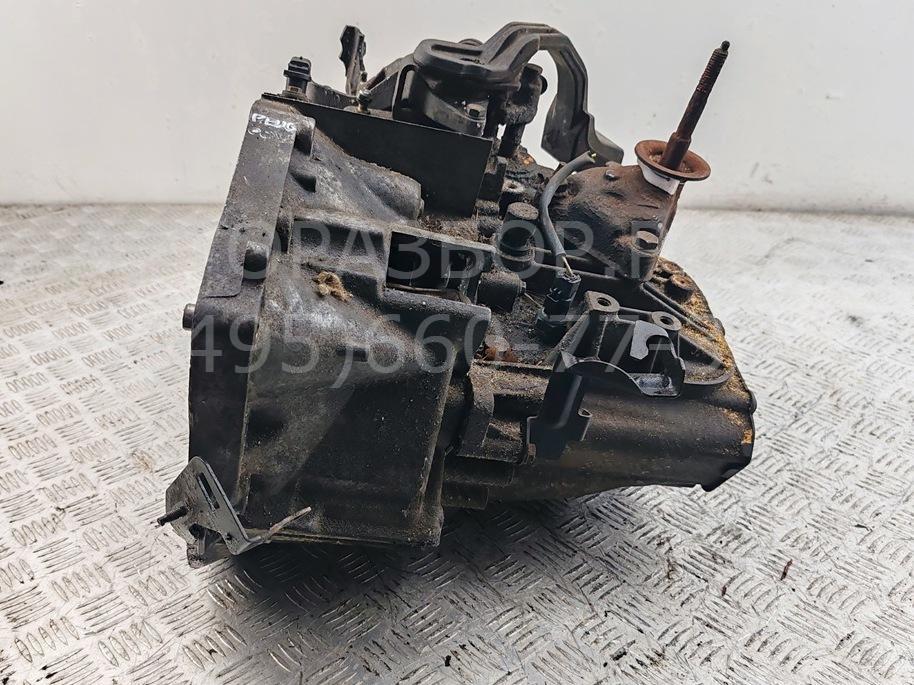 МКПП (механическая коробка переключения передач)