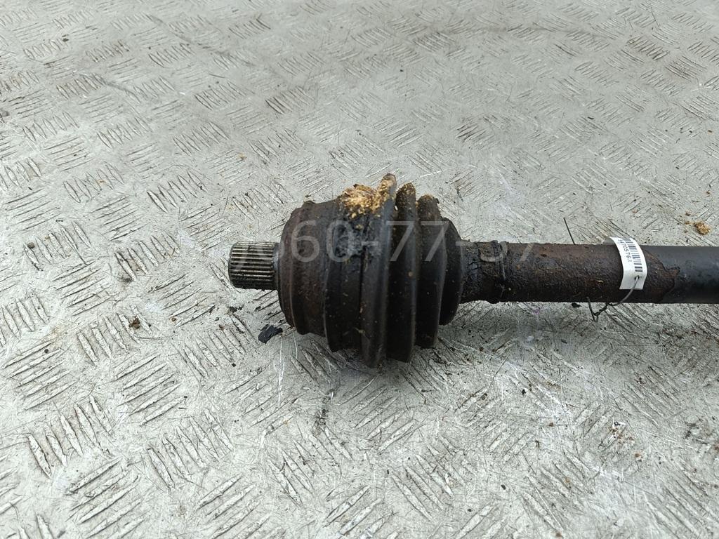Полуось передняя правая