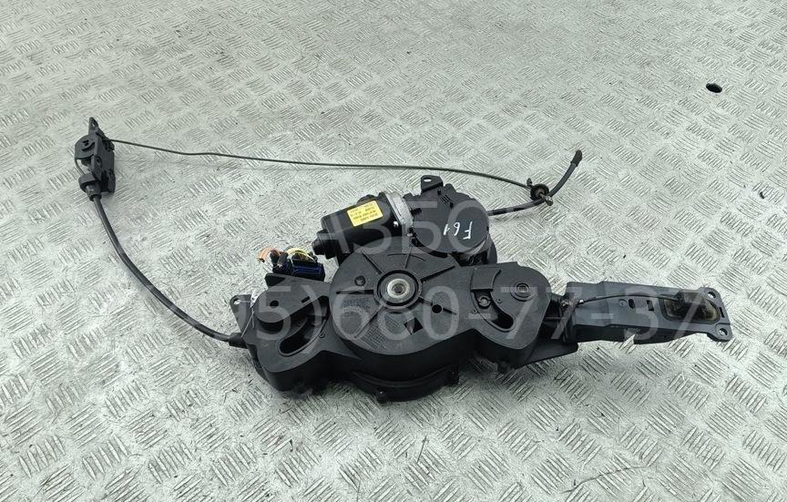 Привод сдвижной двери