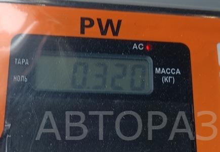 Переключатель отопителя