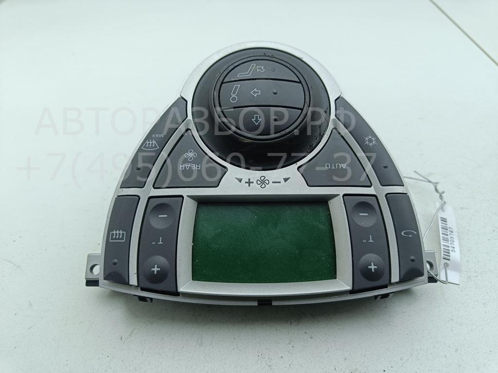 Переключатель отопителя