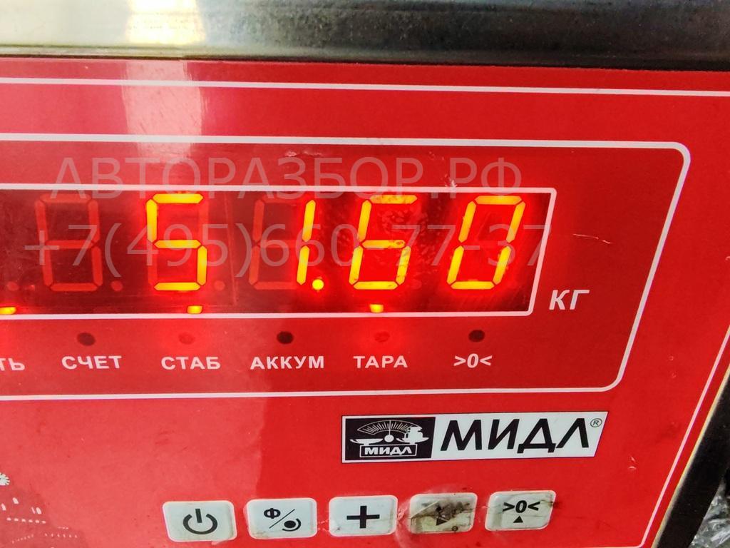 МКПП (механическая коробка переключения передач)