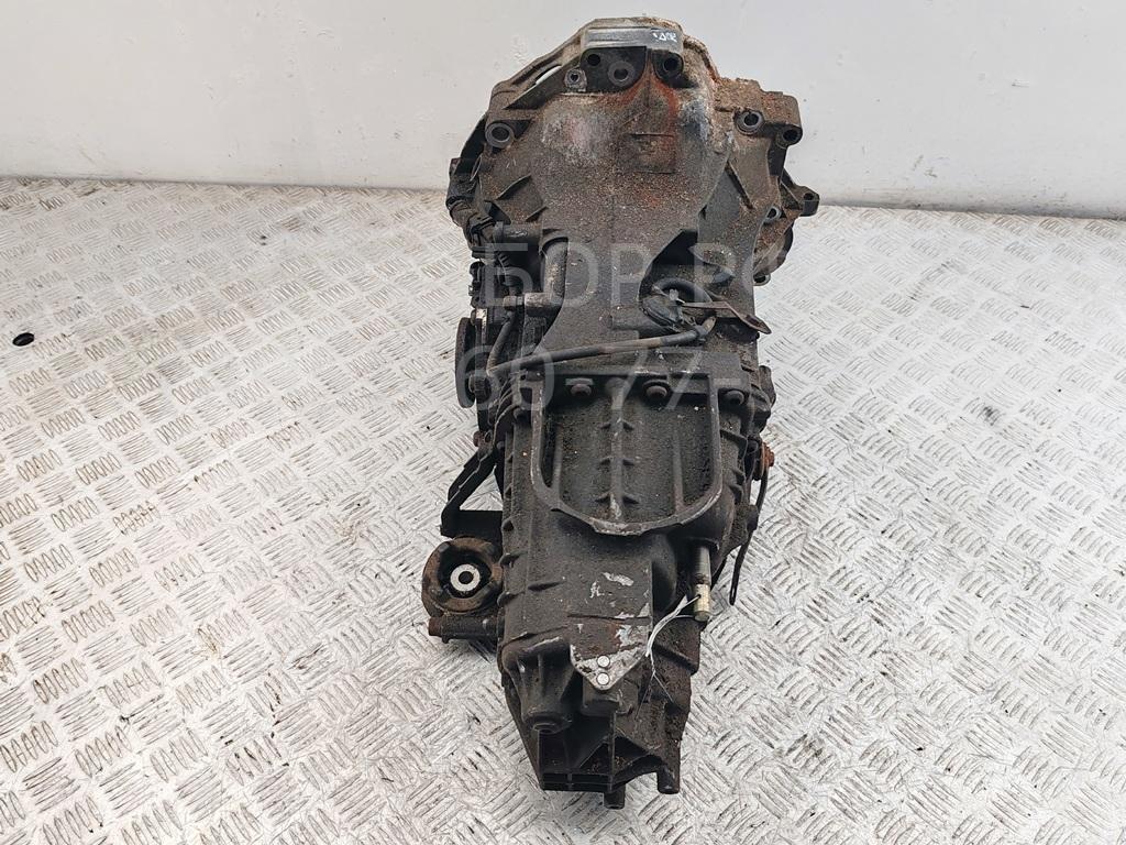 МКПП (механическая коробка переключения передач)