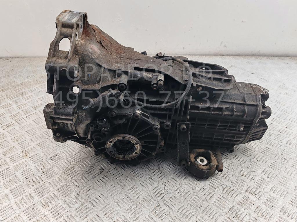 МКПП (механическая коробка переключения передач)