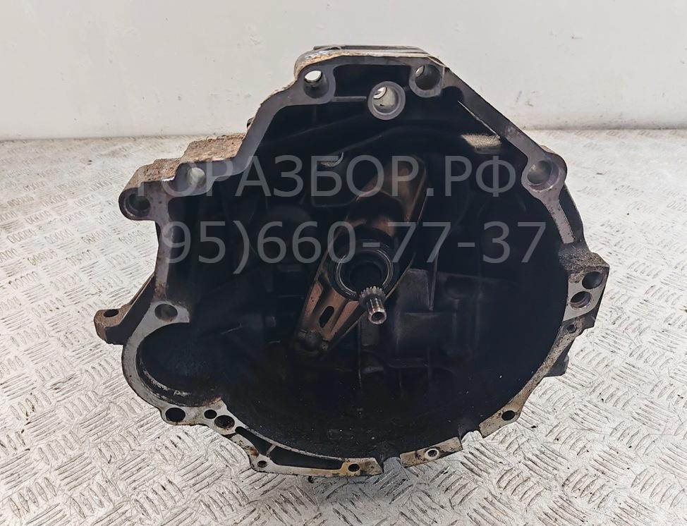 МКПП (механическая коробка переключения передач)