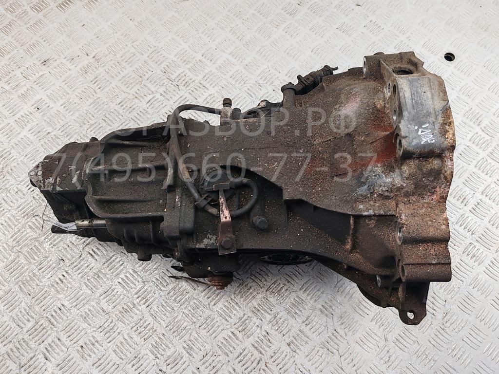 МКПП (механическая коробка переключения передач)