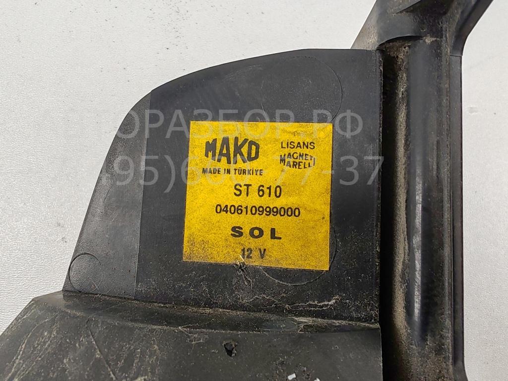 Фонарь задний левый