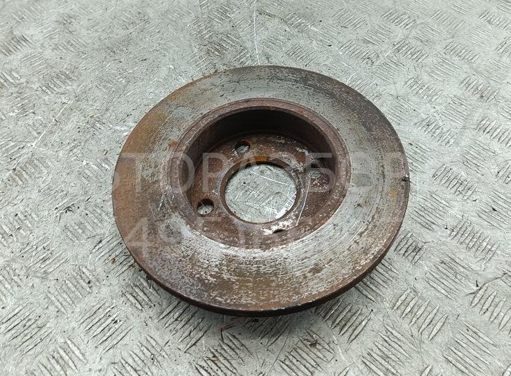 Диск тормозной задний