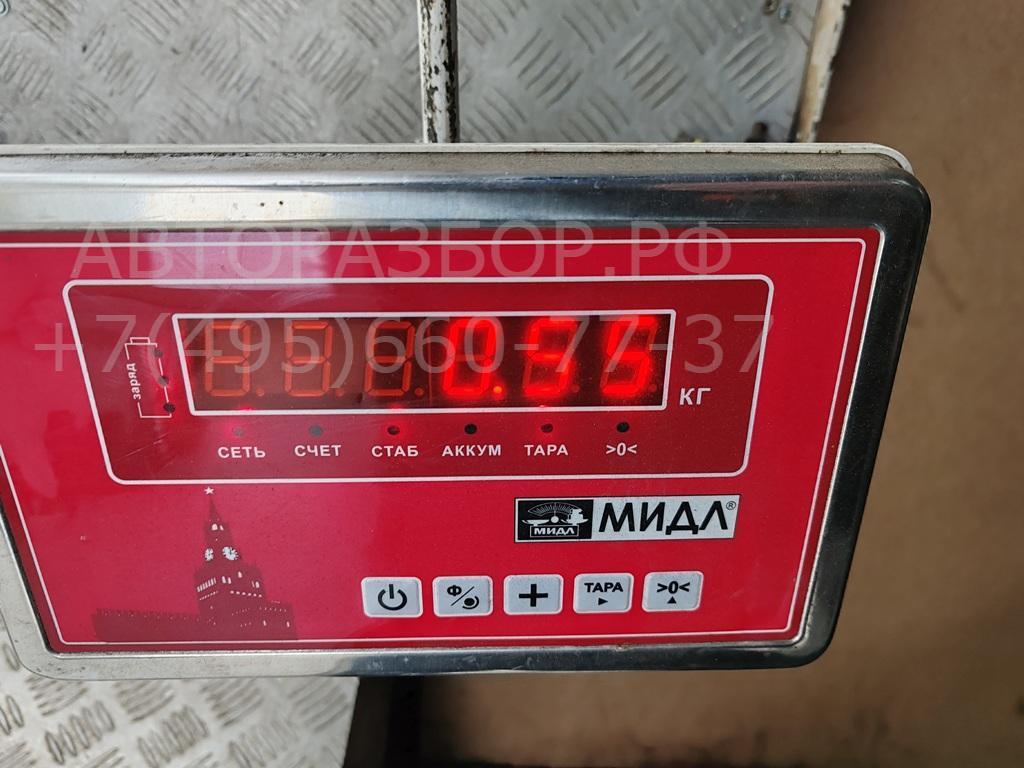 Фонарь задний правый