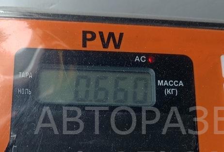 Панель приборов