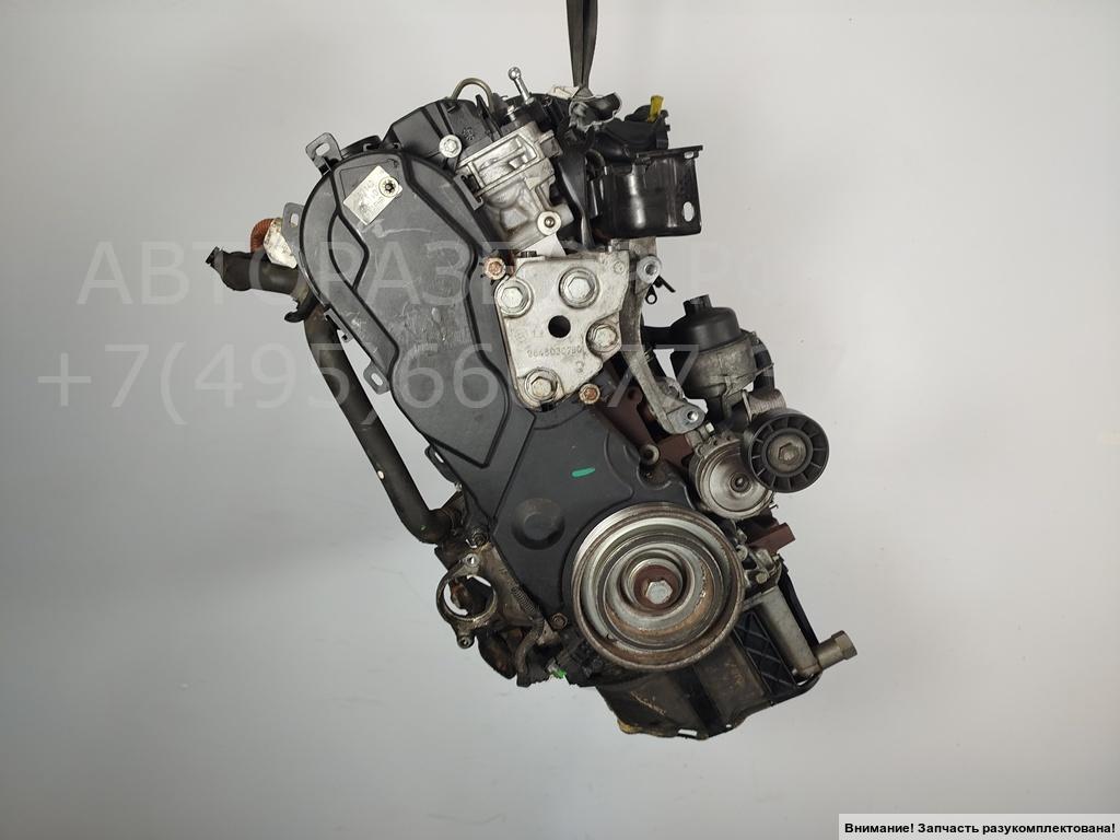 Двигатель (ДВС)