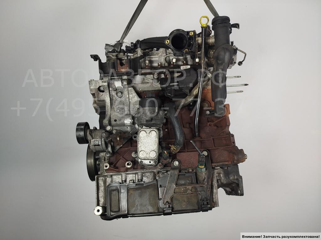 Двигатель (ДВС)