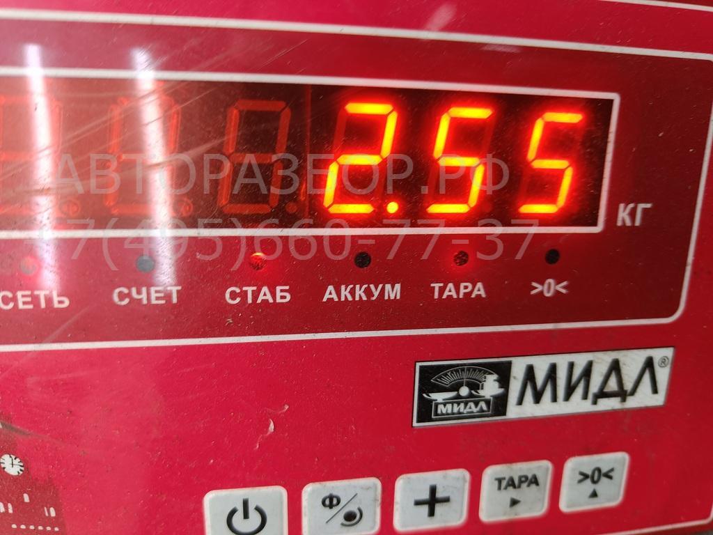 Блок педалей