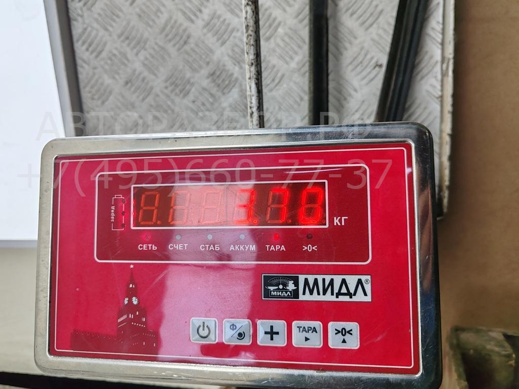 Амортизатор передний правый