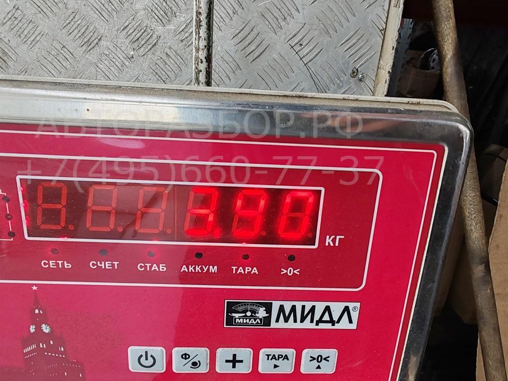 Стекло кузовное глухое правое