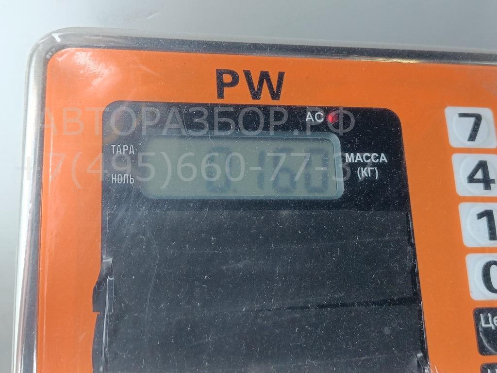 Дисплей информационный