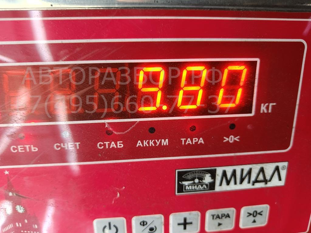 Рейка рулевая