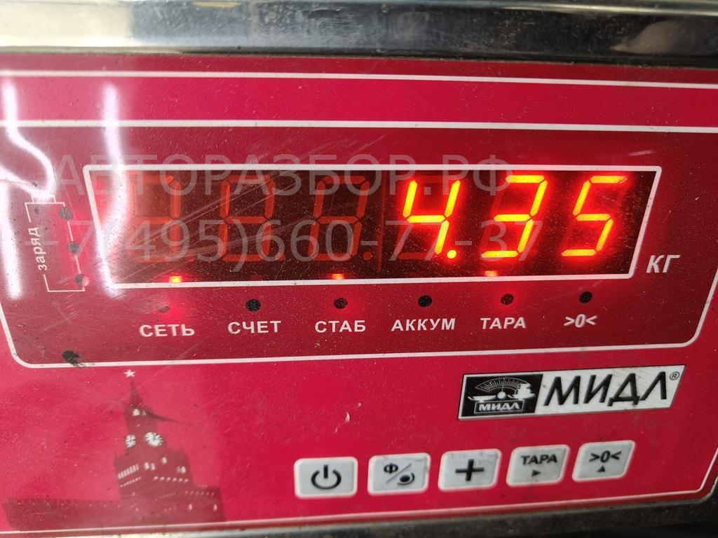 Шторка багажника