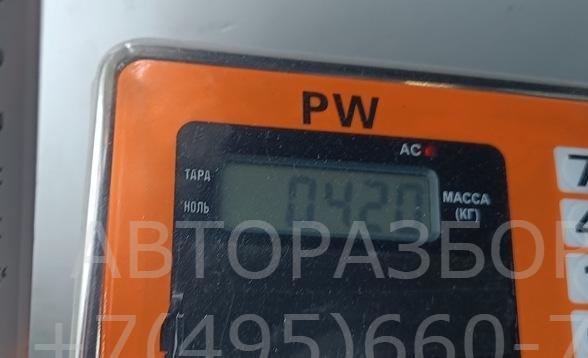 Козырек солнцезащитный