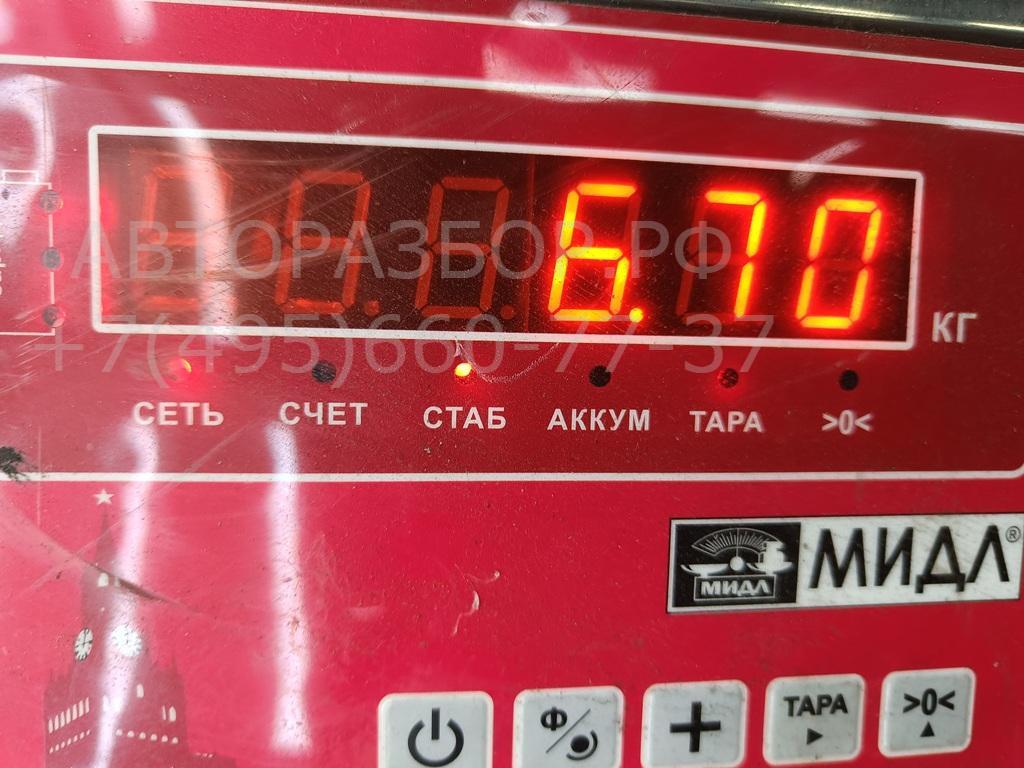 Полуось передняя левая