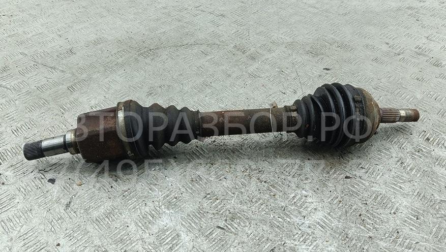 Полуось передняя левая