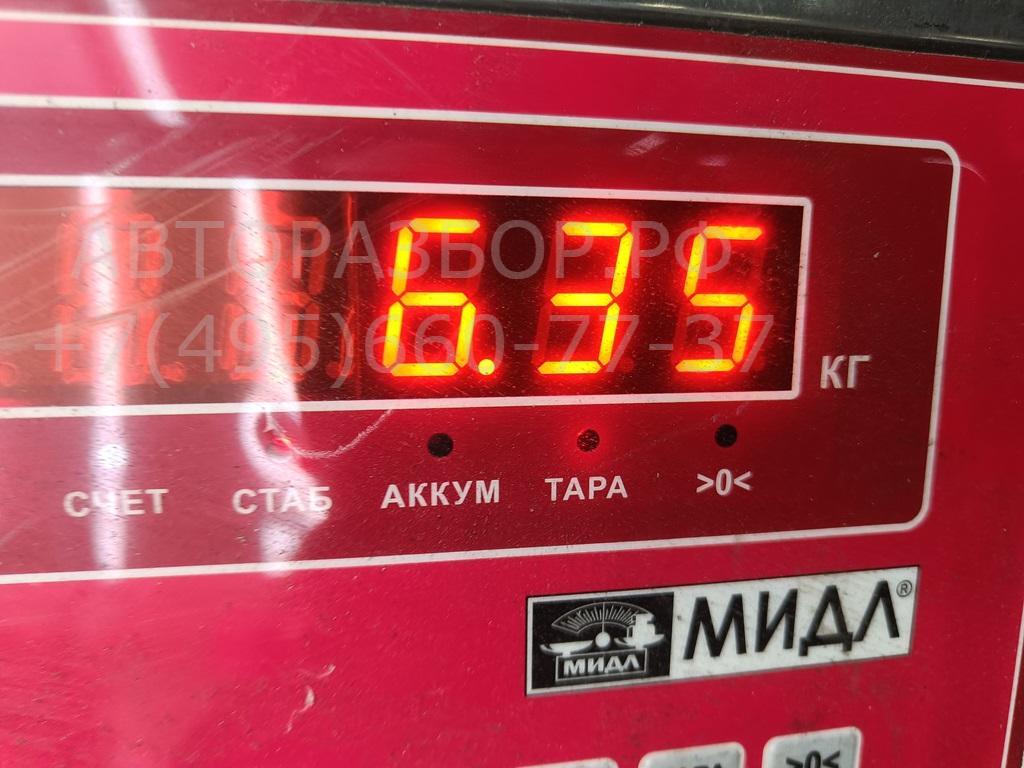 Серводвигатель рулевой рейки