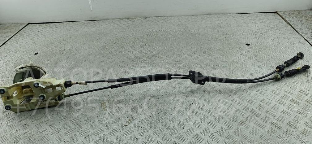 Кулиса МКПП / АКПП