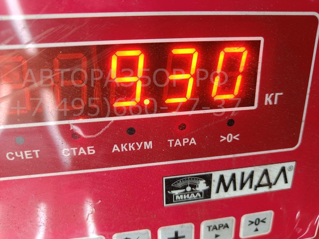 Рейка рулевая