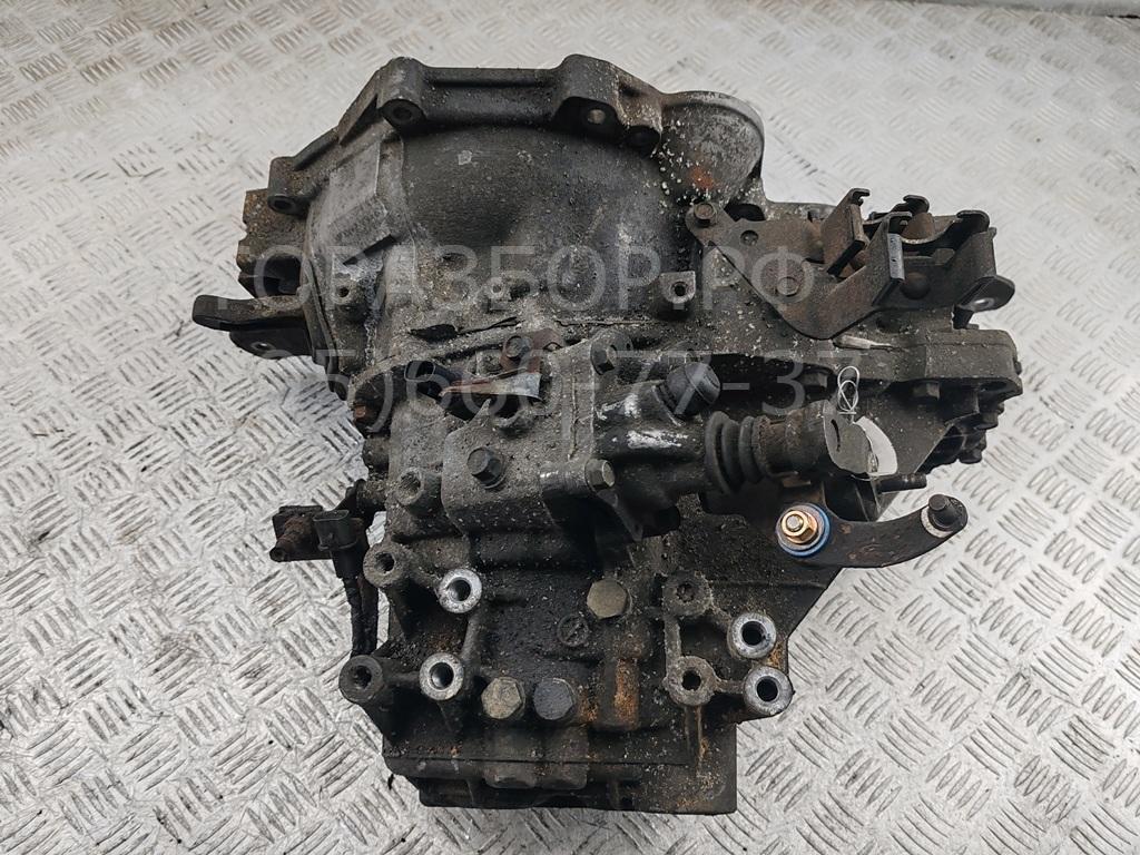 МКПП (механическая коробка переключения передач)