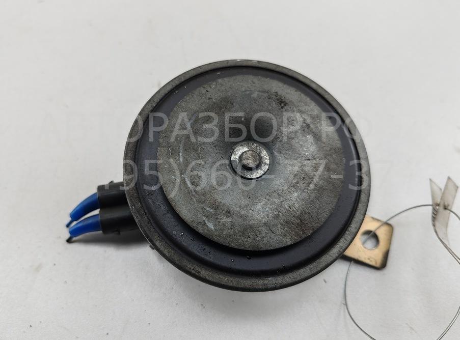 Сигнал звуковой