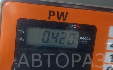 Фонарь задний внутренний левый