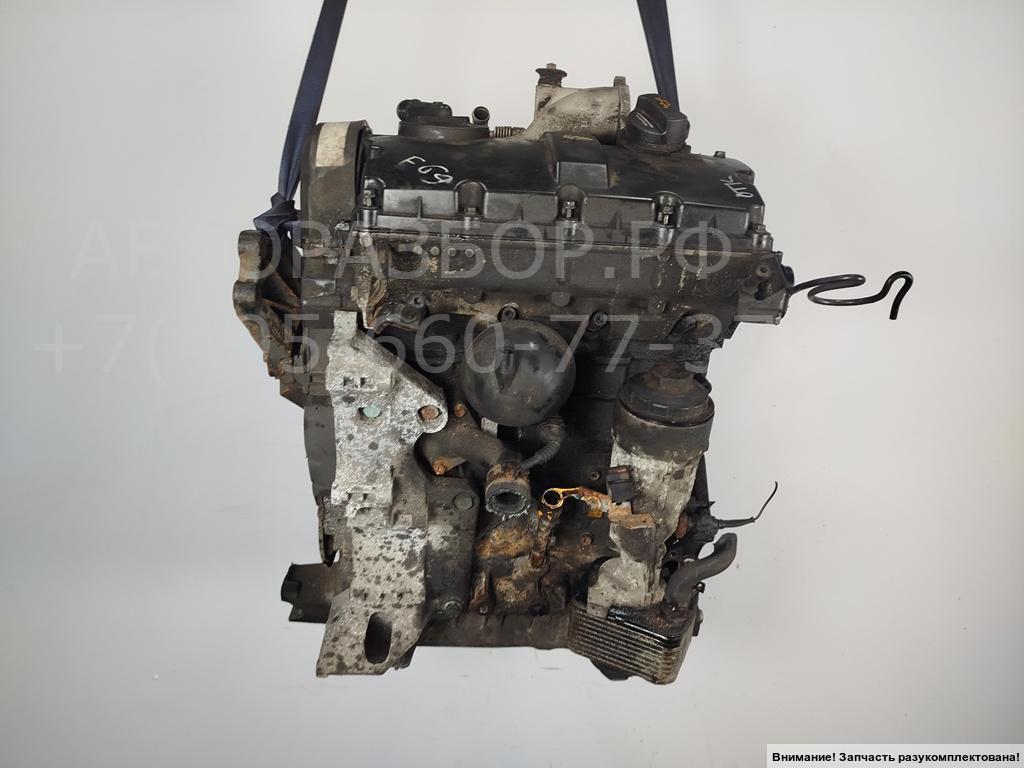 Двигатель (ДВС)